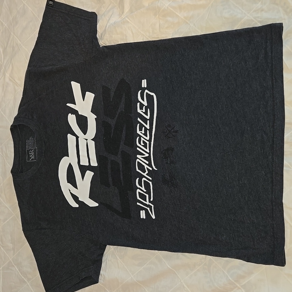 Men's Young & Reckless tee shirt